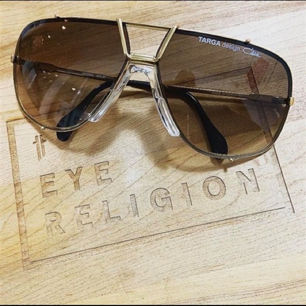 Cazal Legends 902 Vintage Sunglasses